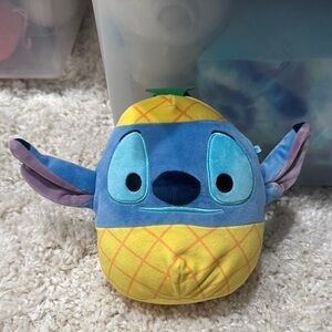Pineapple Stitch Squishmallow